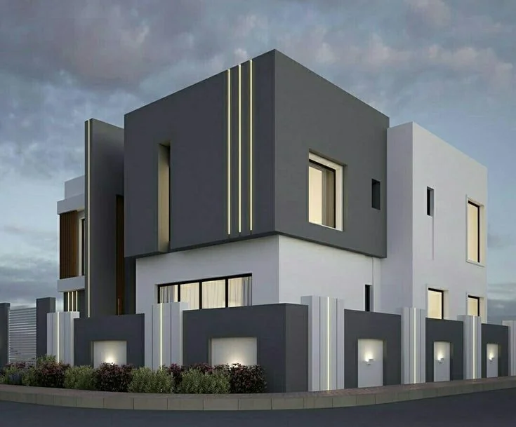 دهانات خارجية - مشروع 41