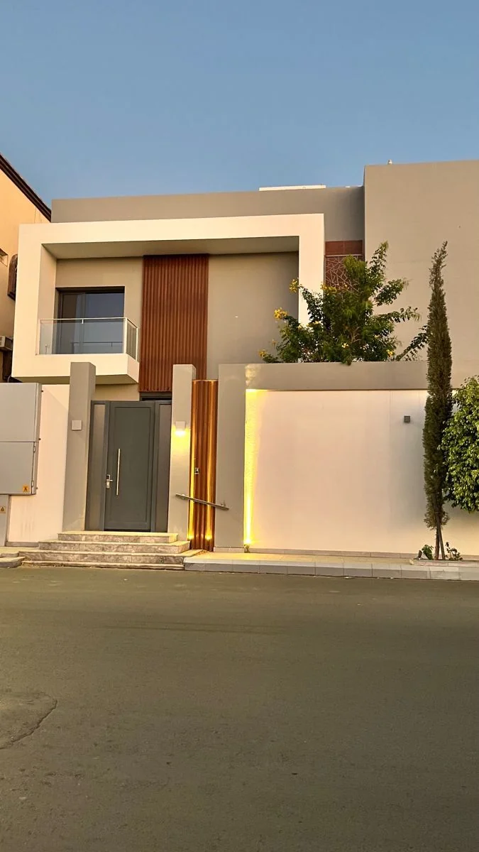 دهانات خارجية - مشروع 42