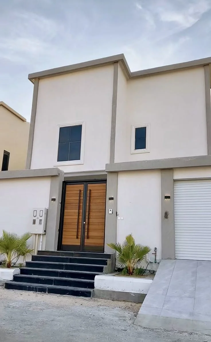 دهانات خارجية - مشروع 43