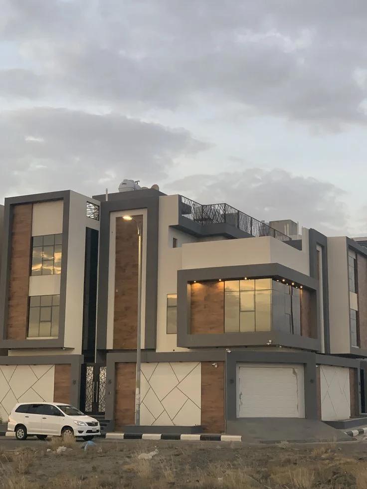 دهانات خارجية - مشروع 48