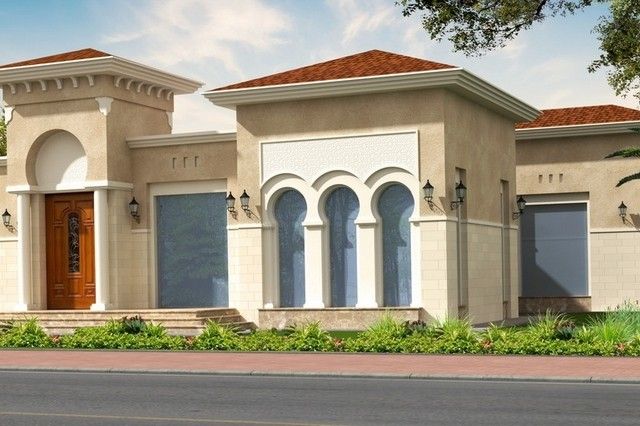 دهانات خارجية - مشروع 1