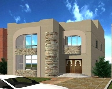 دهانات خارجية - مشروع 6