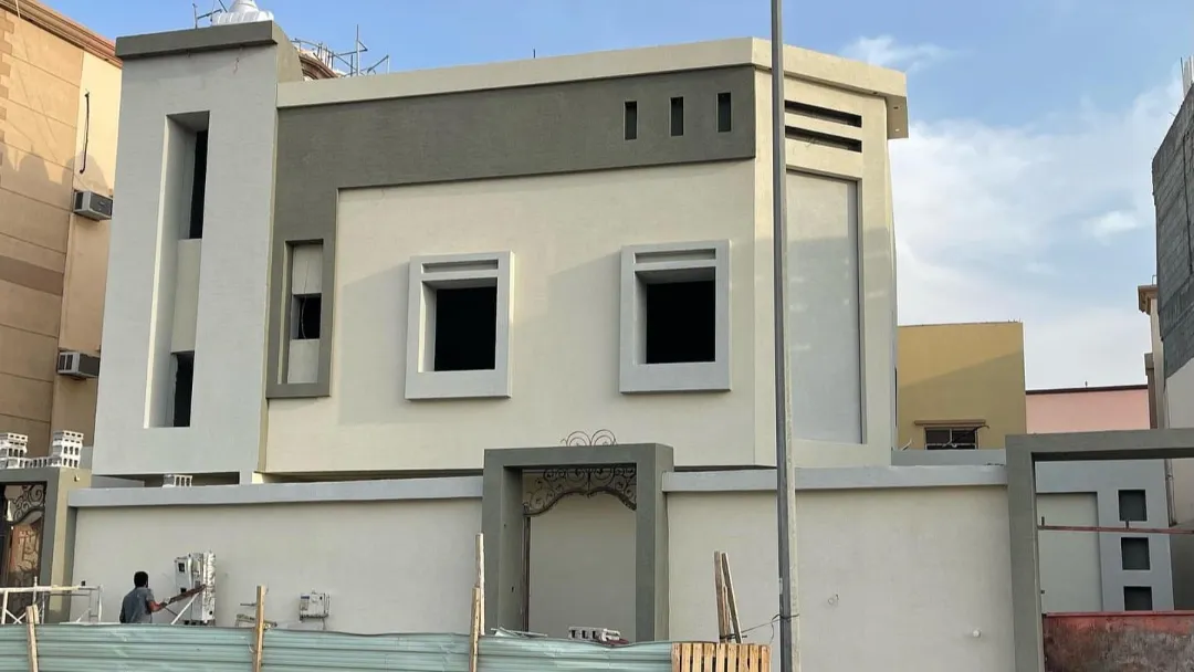 دهانات خارجية - مشروع 2