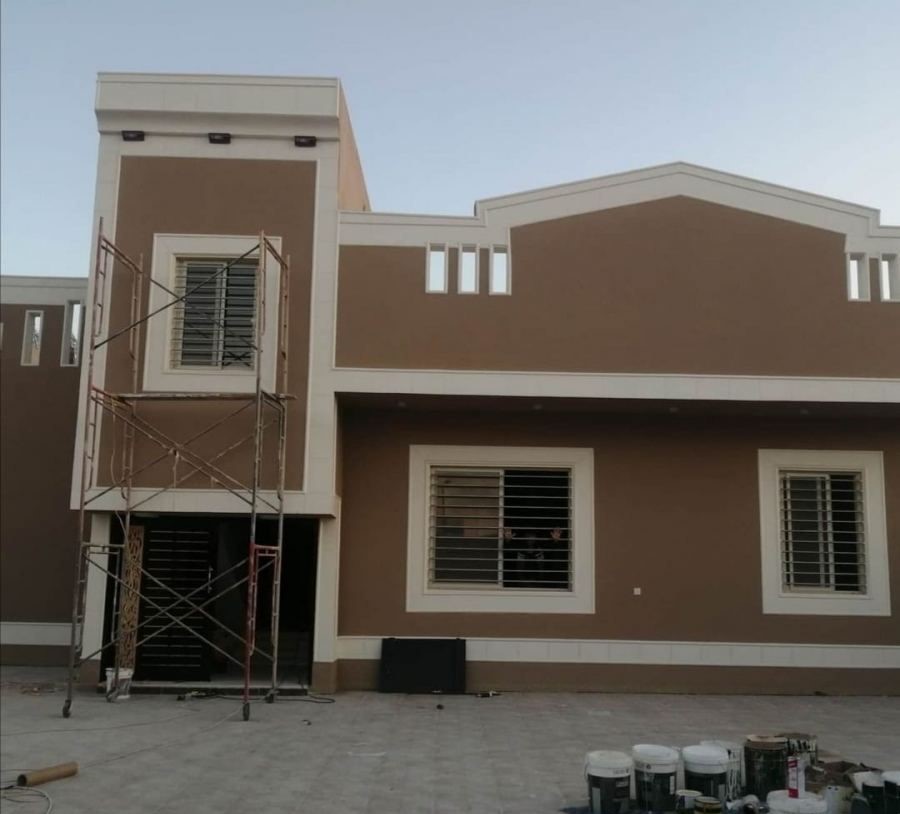 دهانات خارجية - مشروع 5