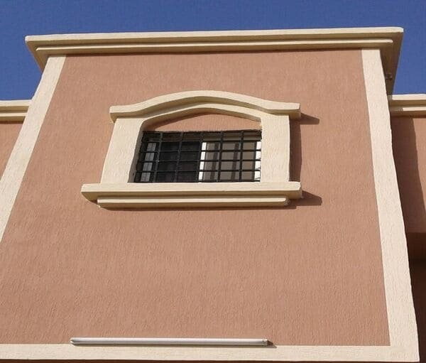 دهانات خارجية - مشروع 7