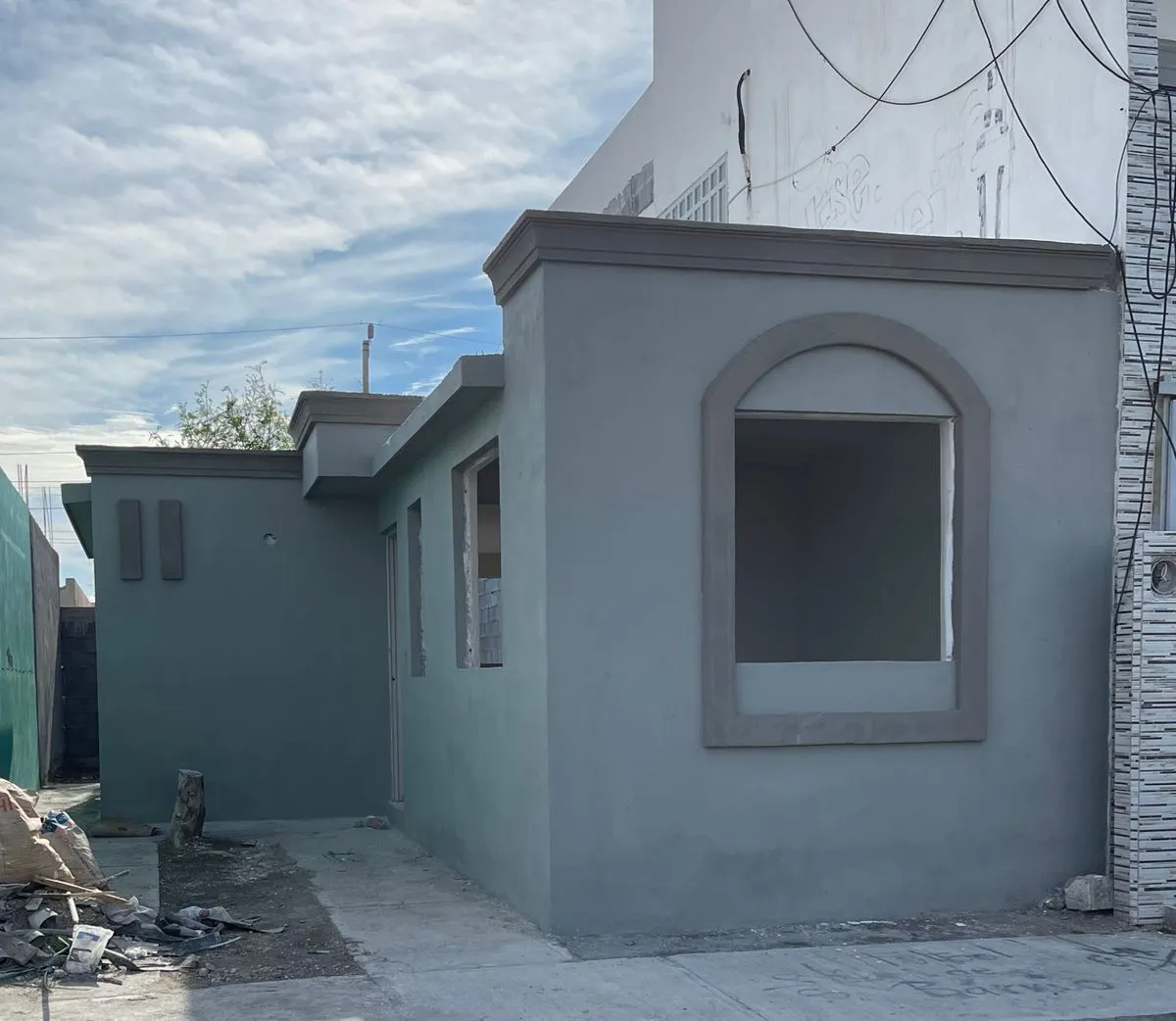 دهانات خارجية - مشروع 9