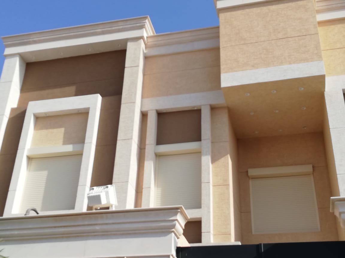 دهانات خارجية - مشروع 10