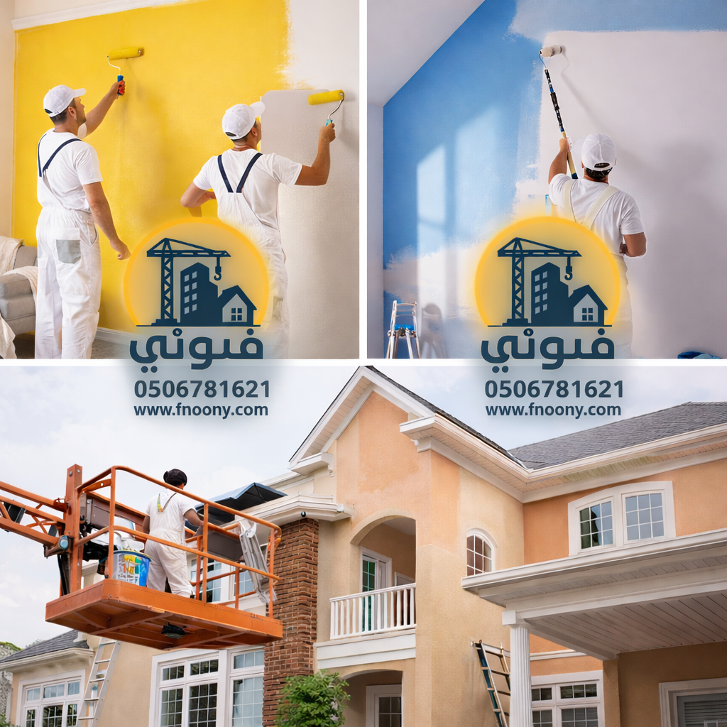 دهانات داخلية