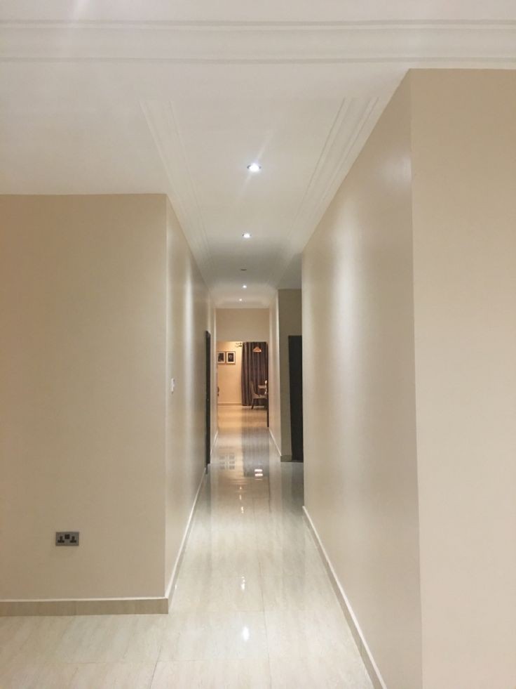 دهانات داخلية - مشروع 3