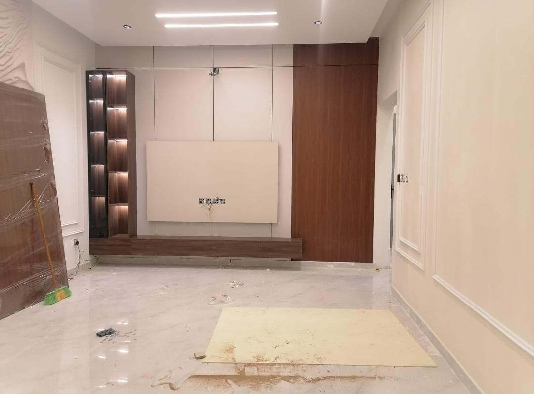 دهانات داخلية - مشروع 11