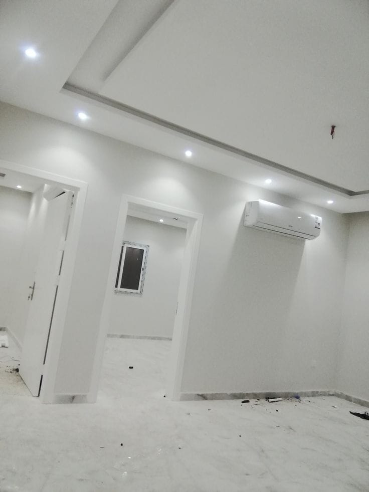 دهانات داخلية - مشروع 1