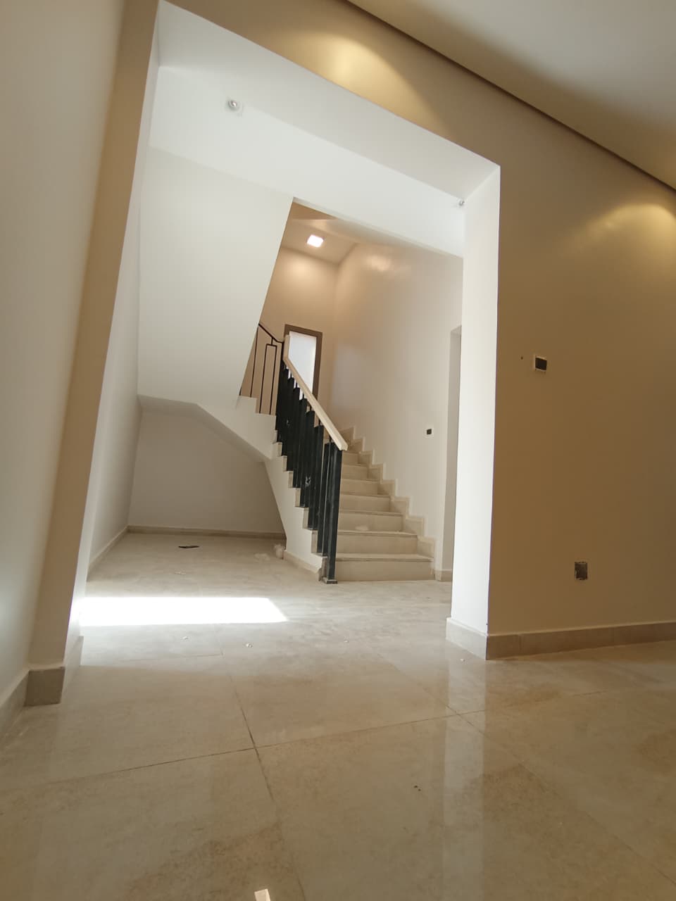 دهانات داخلية - مشروع 18