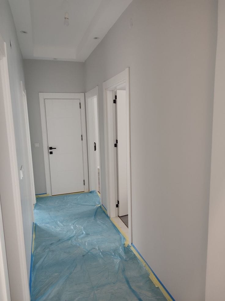 دهانات داخلية - مشروع 12