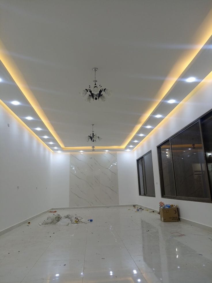 دهانات داخلية - مشروع 13