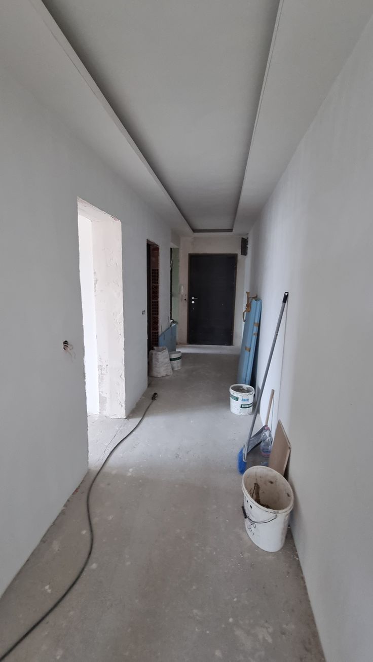 دهانات داخلية - مشروع 3