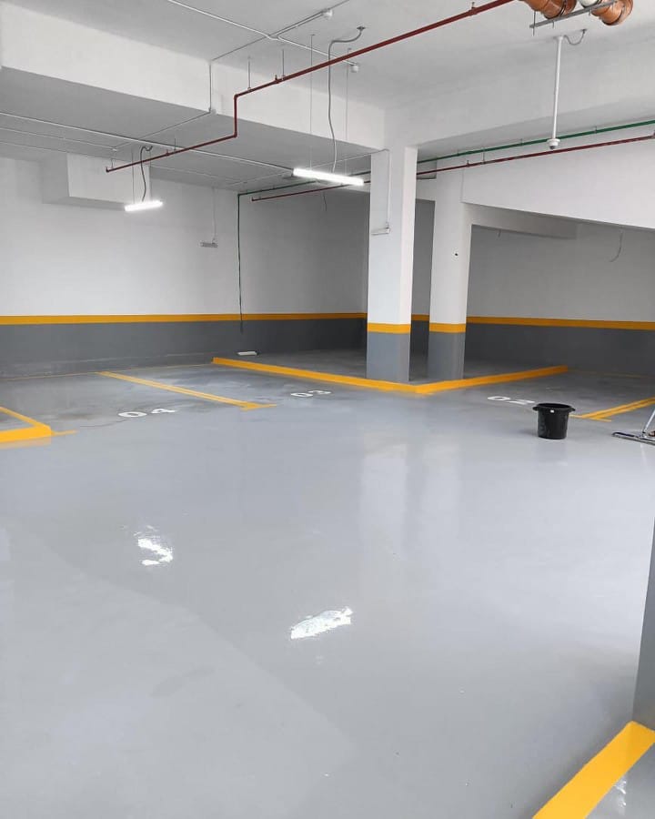 دهانات داخلية - مشروع 15