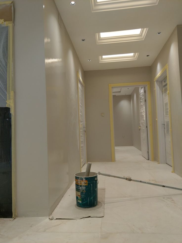 دهانات داخلية - مشروع 20