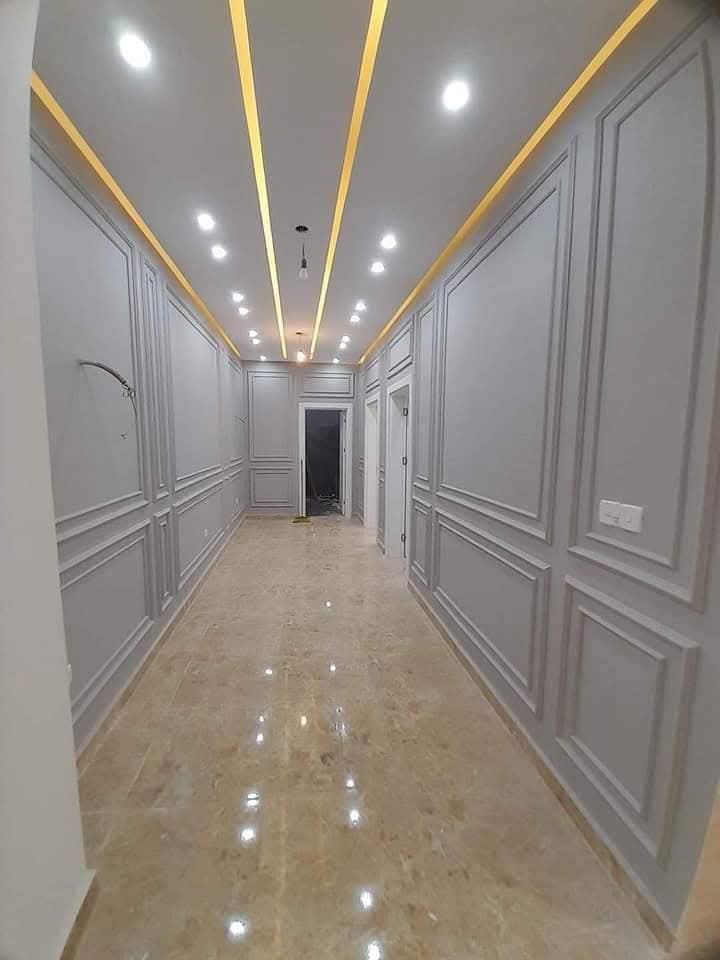 دهانات داخلية - مشروع 16