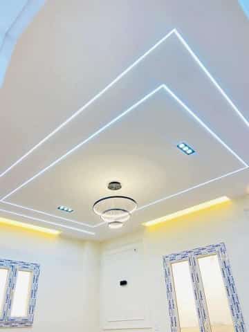 دهانات داخلية - مشروع 17