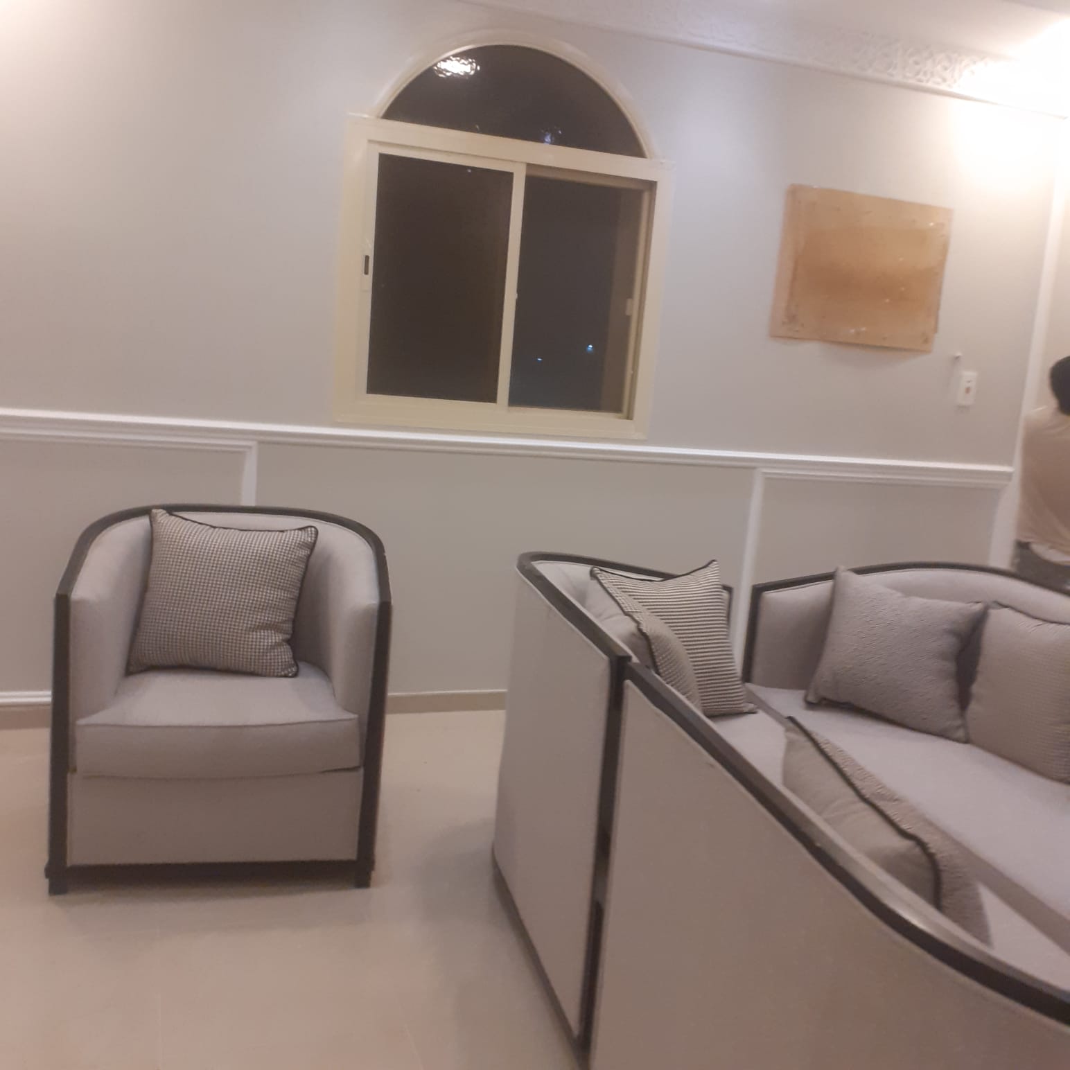 دهانات داخلية - مشروع 10