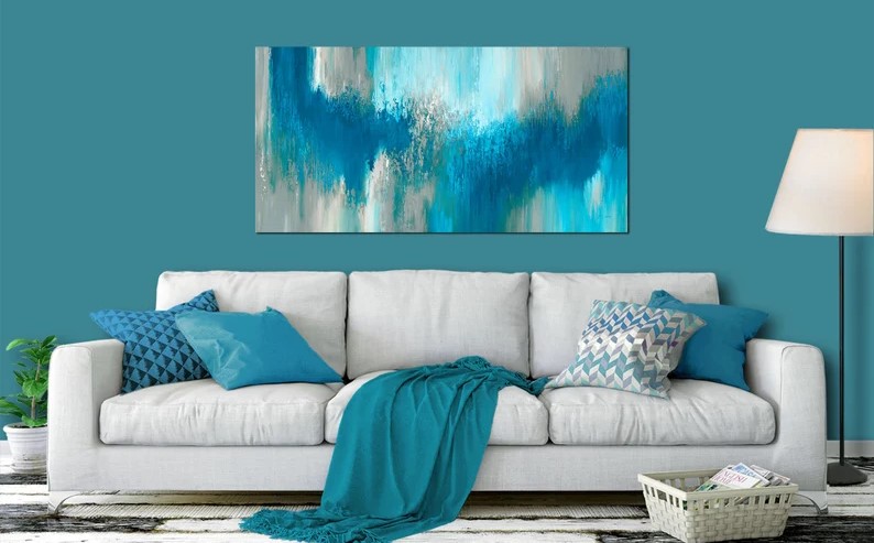 دهانات داخلية - مشروع 7