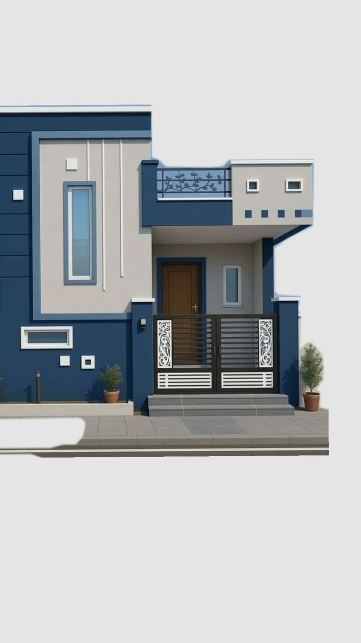 بناء منازل - مشروع 2