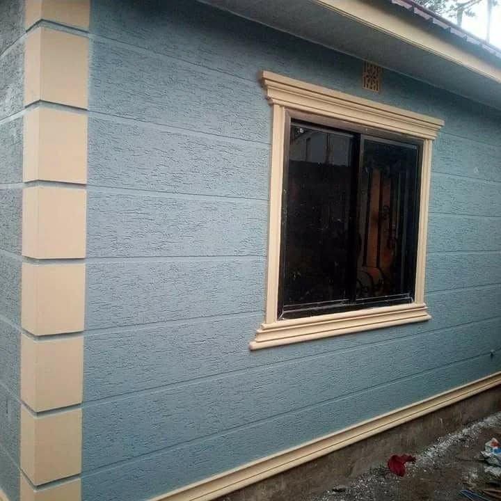 بناء منازل - مشروع 3