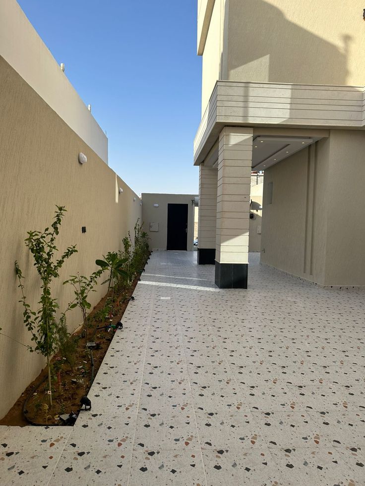 بناء منازل - مشروع 9