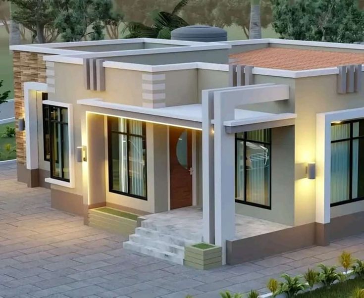 بناء منازل - مشروع 21