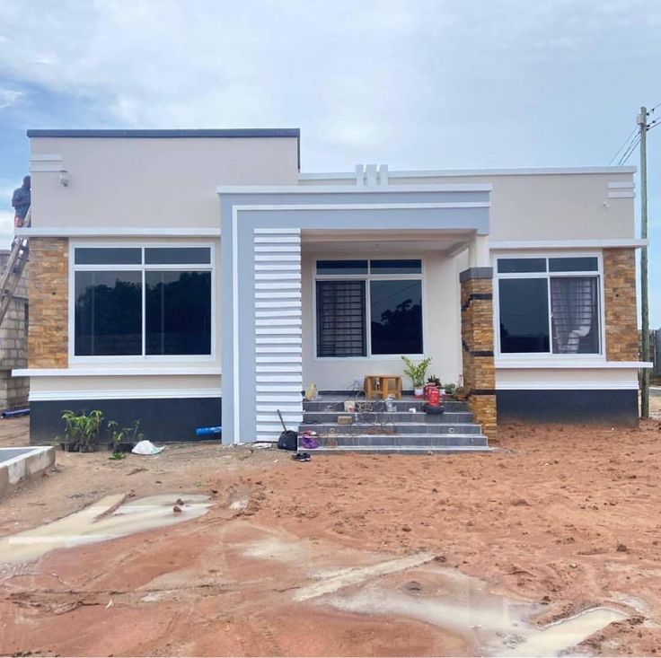 بناء منازل - مشروع 27