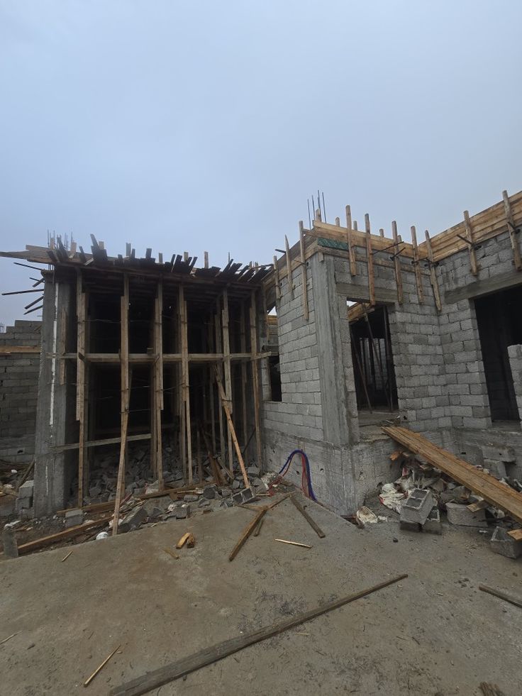 بناء منازل - مشروع 29