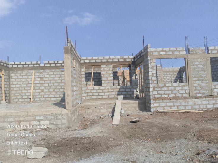 بناء منازل - مشروع 30