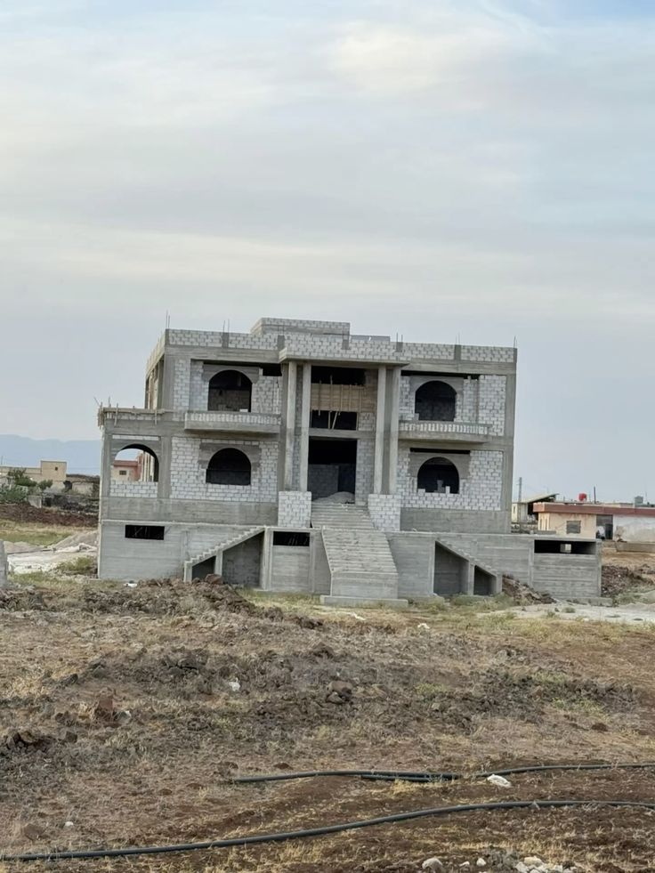 بناء منازل - مشروع 31