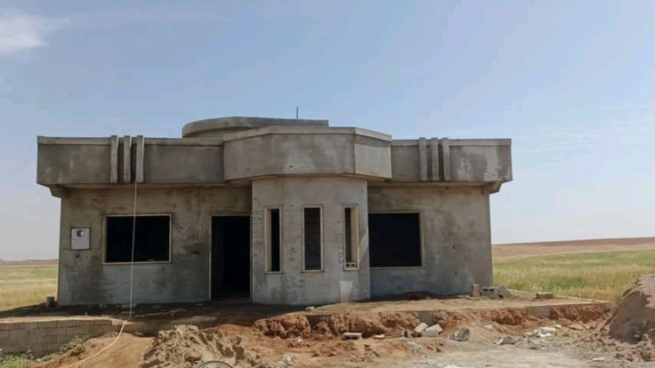 بناء منازل - مشروع 33