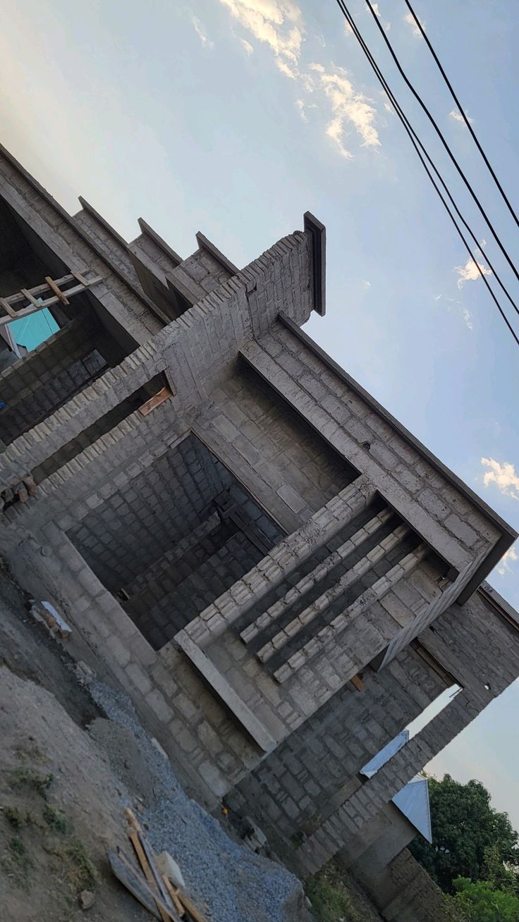 بناء منازل - مشروع 35