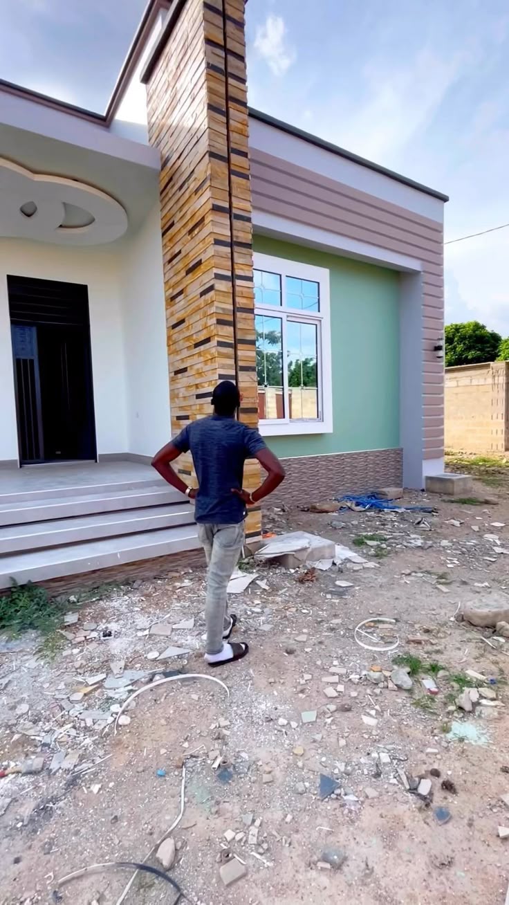 بناء منازل - مشروع 40