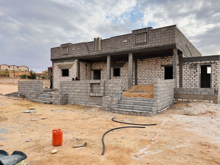 بناء ملاحق - مشروع 2