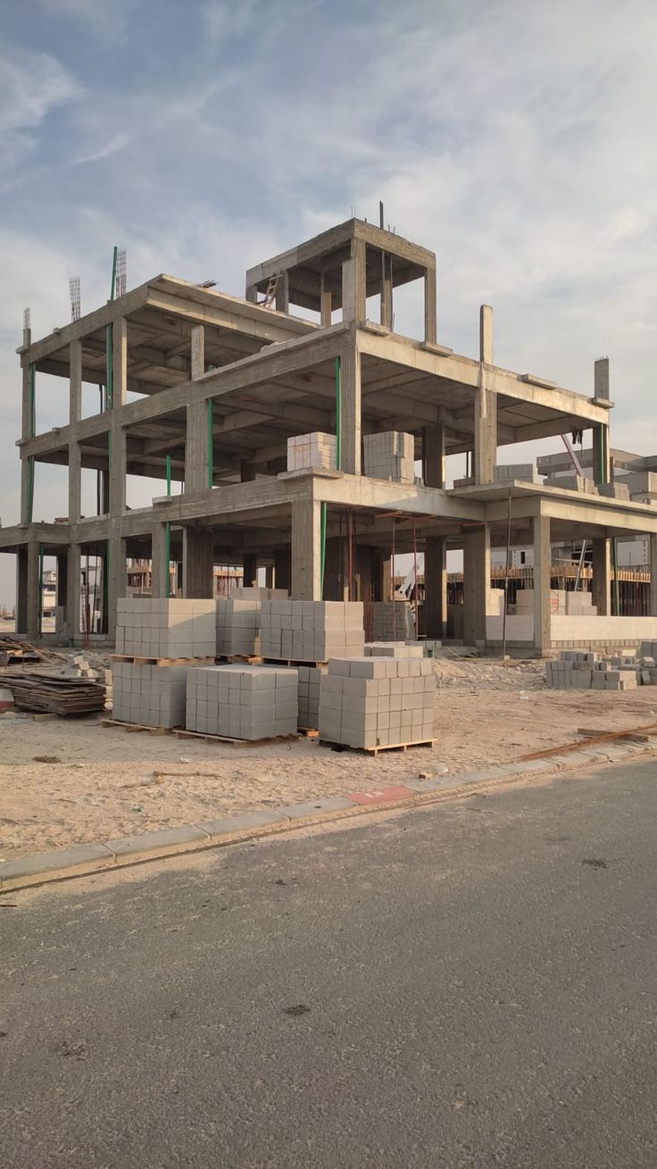 بناء ملاحق - مشروع 3