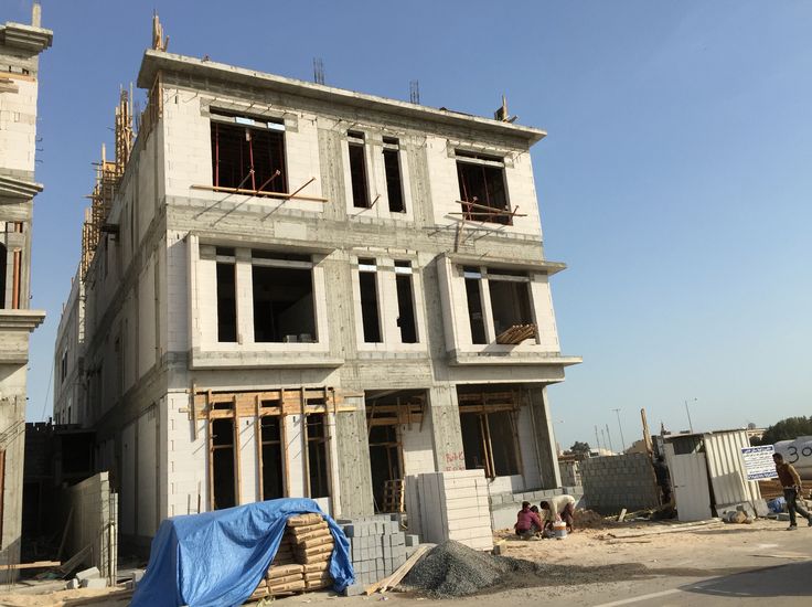 بناء ملاحق - مشروع 4