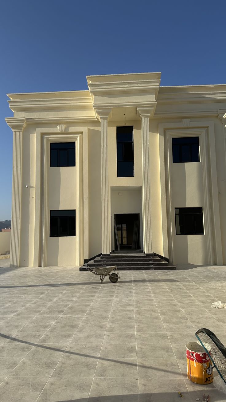 بناء ملاحق - مشروع 5