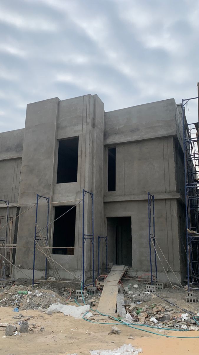 بناء ملاحق - مشروع 7