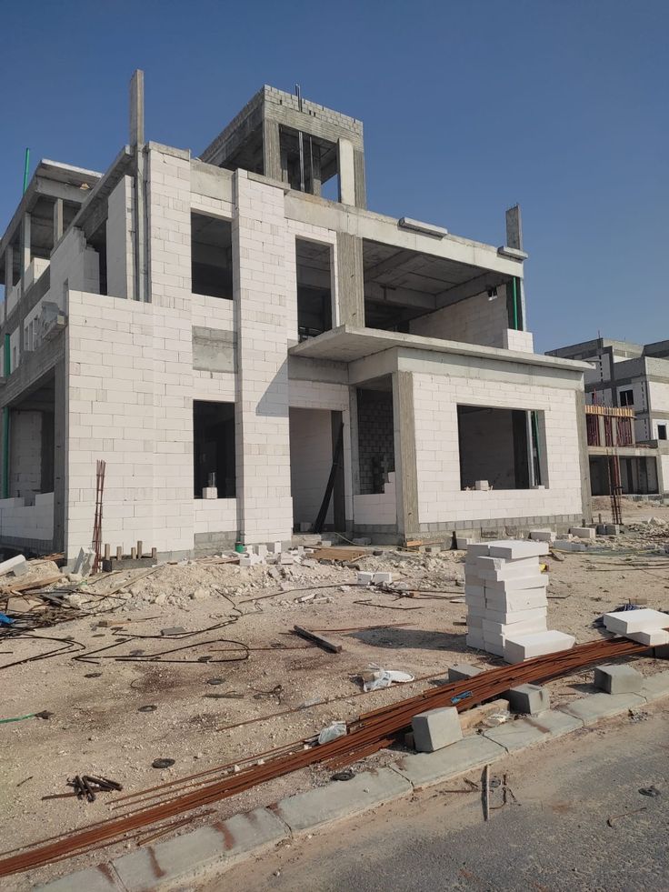 بناء ملاحق - مشروع 9