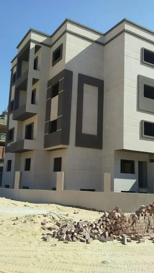 بناء ملاحق - مشروع 11