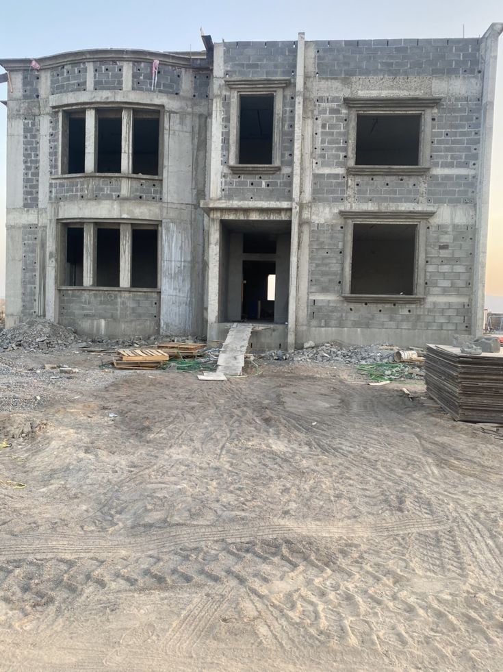 بناء ملاحق - مشروع 13