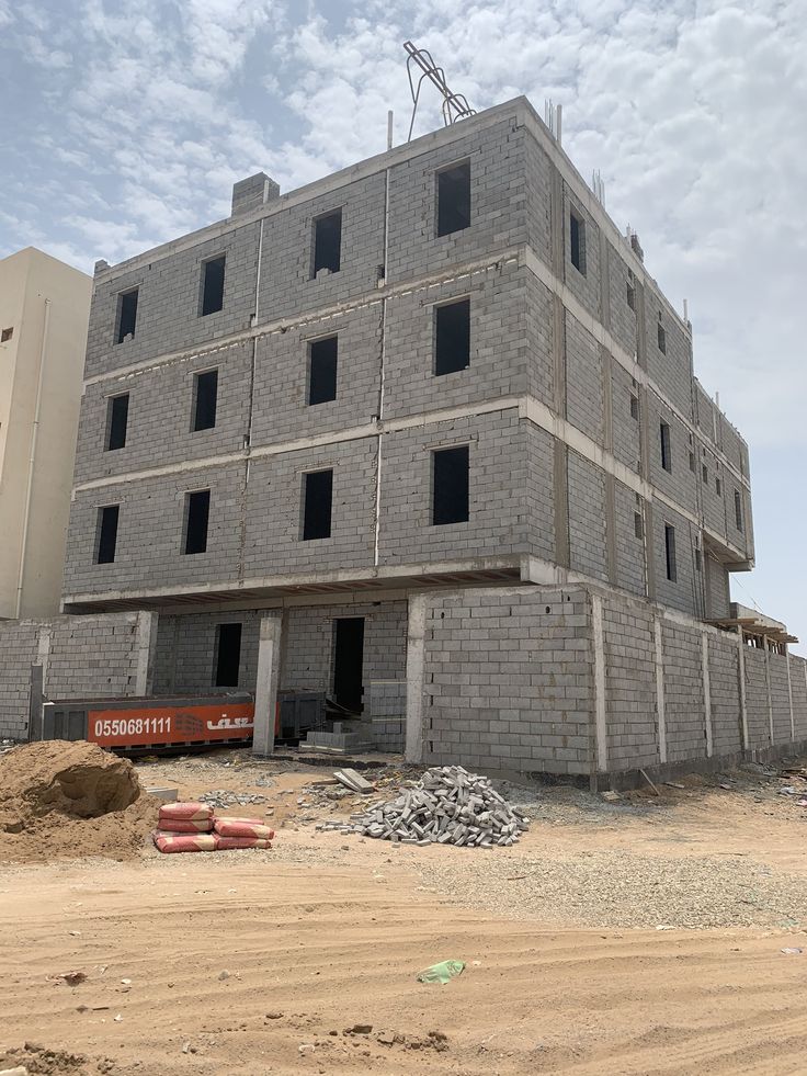 بناء ملاحق - مشروع 14