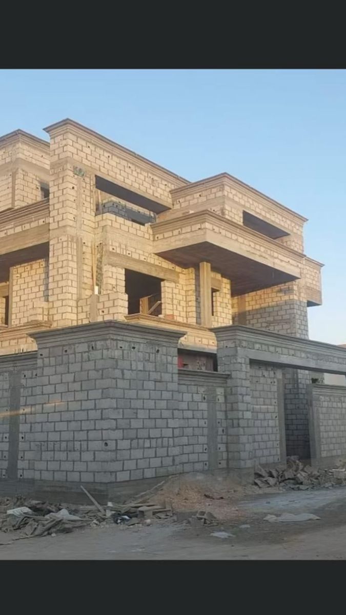 بناء ملاحق - مشروع 18