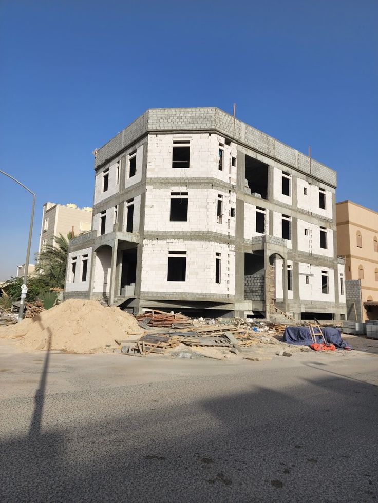 بناء ملاحق - مشروع 25