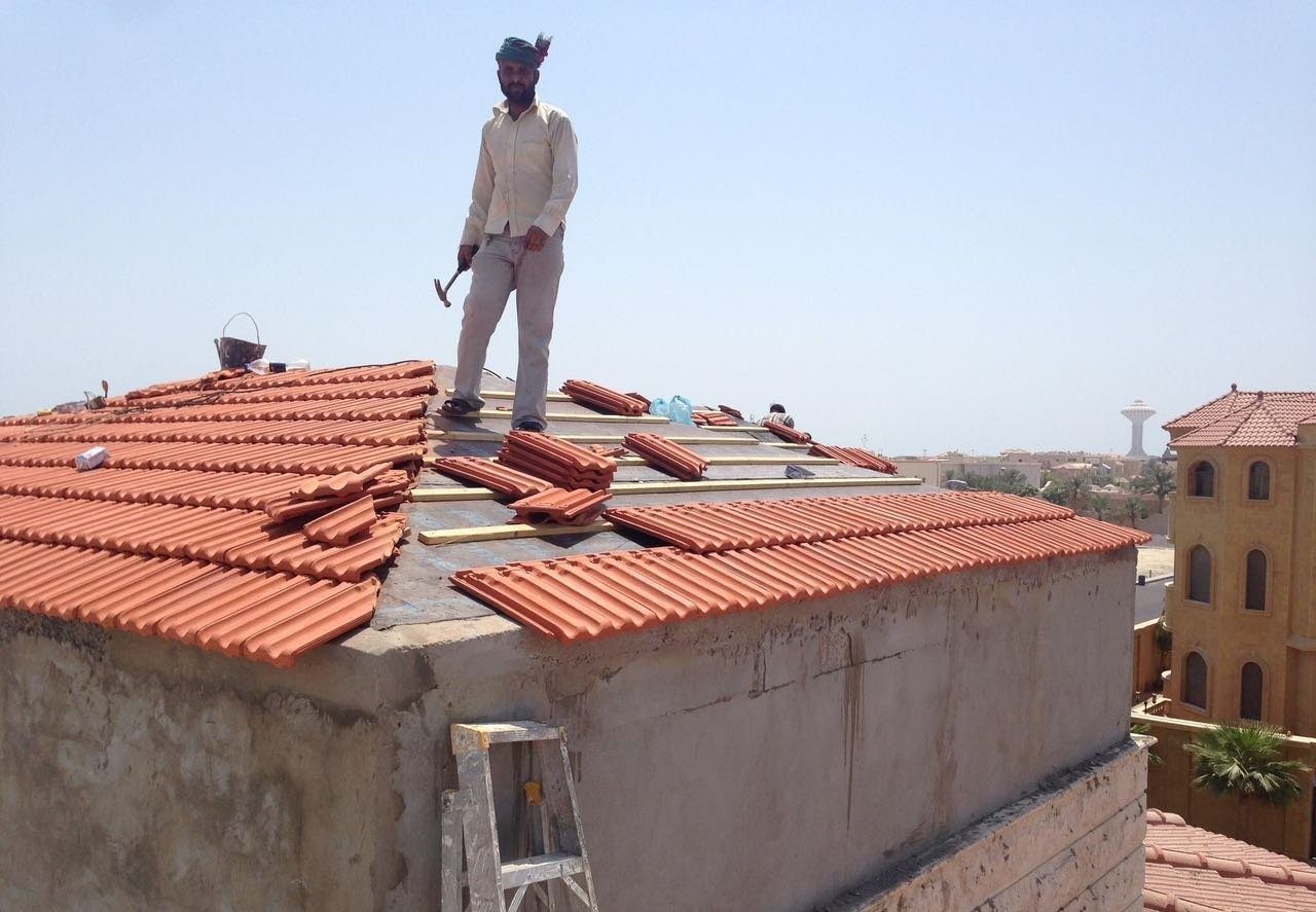 بناء ملاحق - مشروع 4