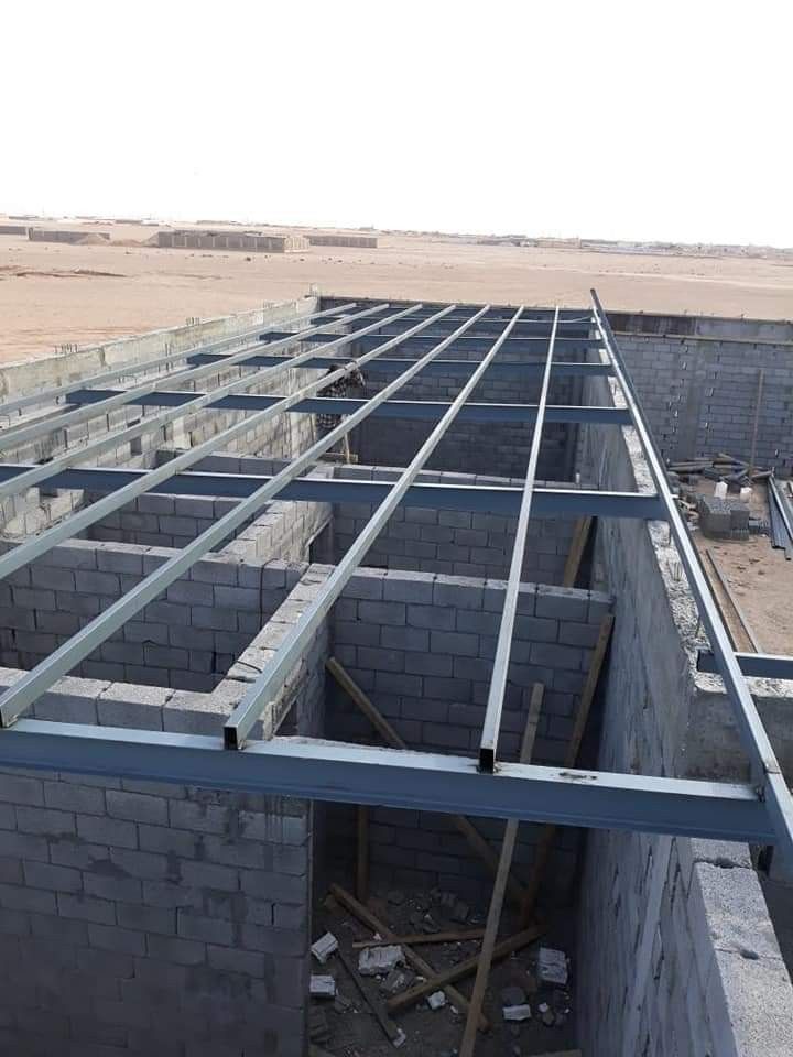 بناء ملاحق - مشروع 27