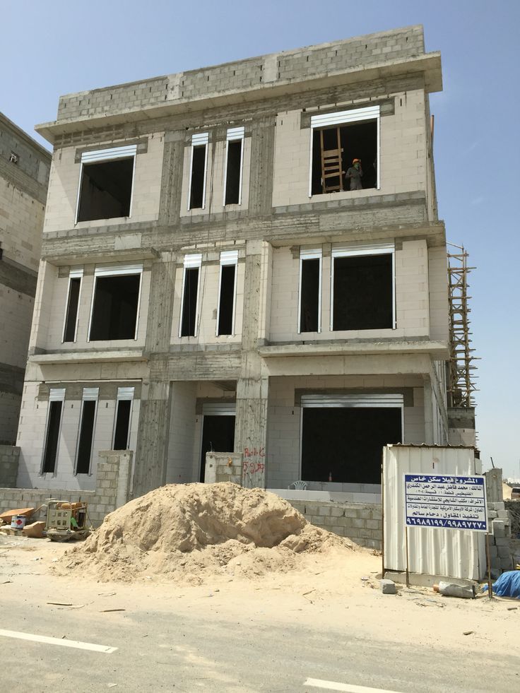 بناء ملاحق - مشروع 29